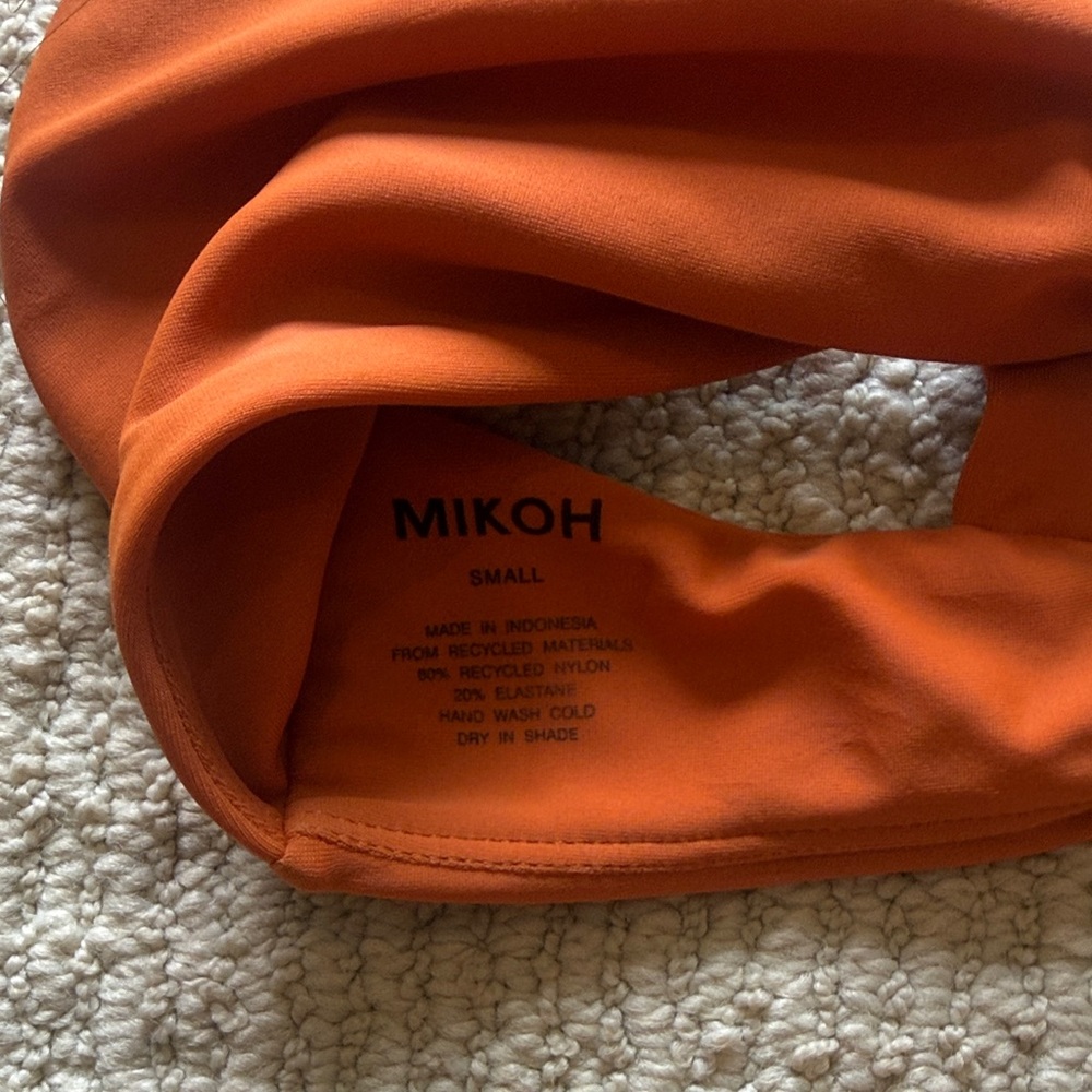 Mikoh Bikini Set - Picture 3 of 4